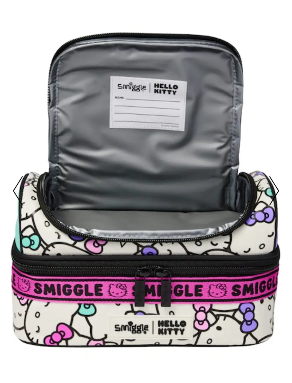 SMIGGLES HELLO KITTY LUNCH BAG
