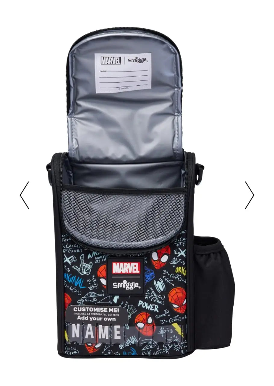 SPIDERMAN LUNCH BAG