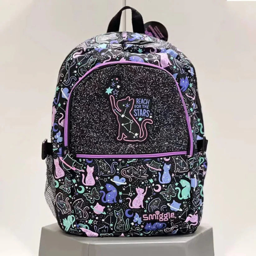 ORIGINAL BLACK CAT BACKPACK