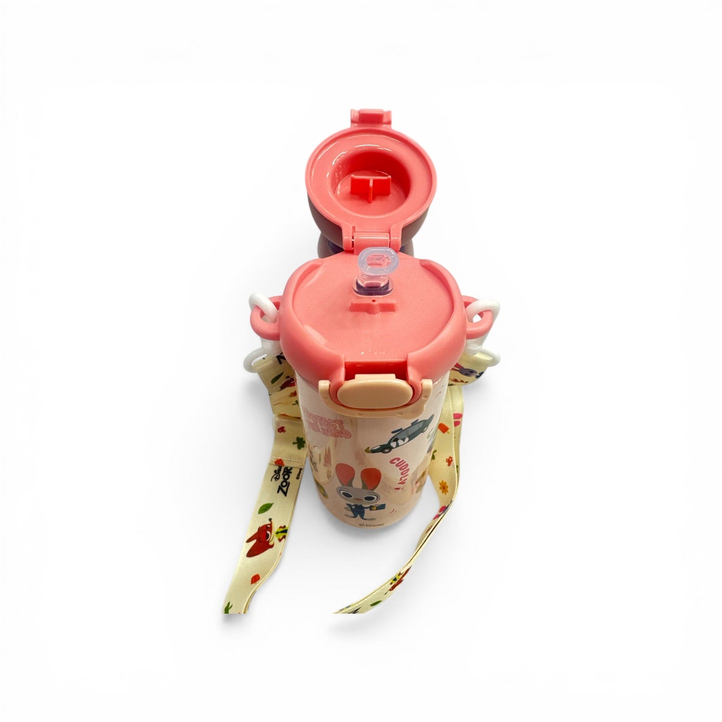 Bunny Kid's Water Bottle-Cute Kid's Water Bottle
