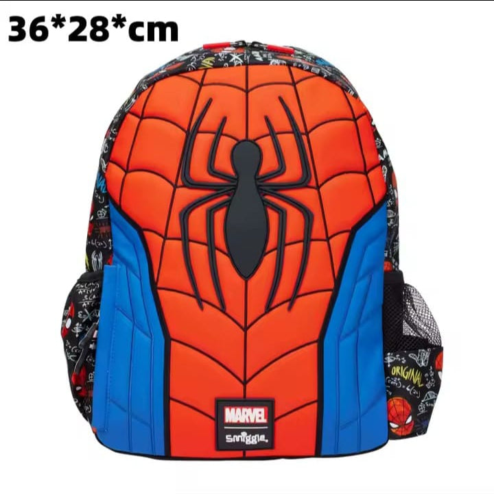 JUNIOR SPIDERMAN BACKPACK