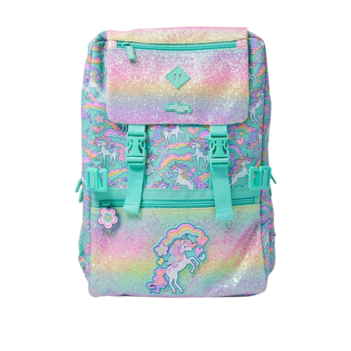Original Sea-Horse Foldover Backpack