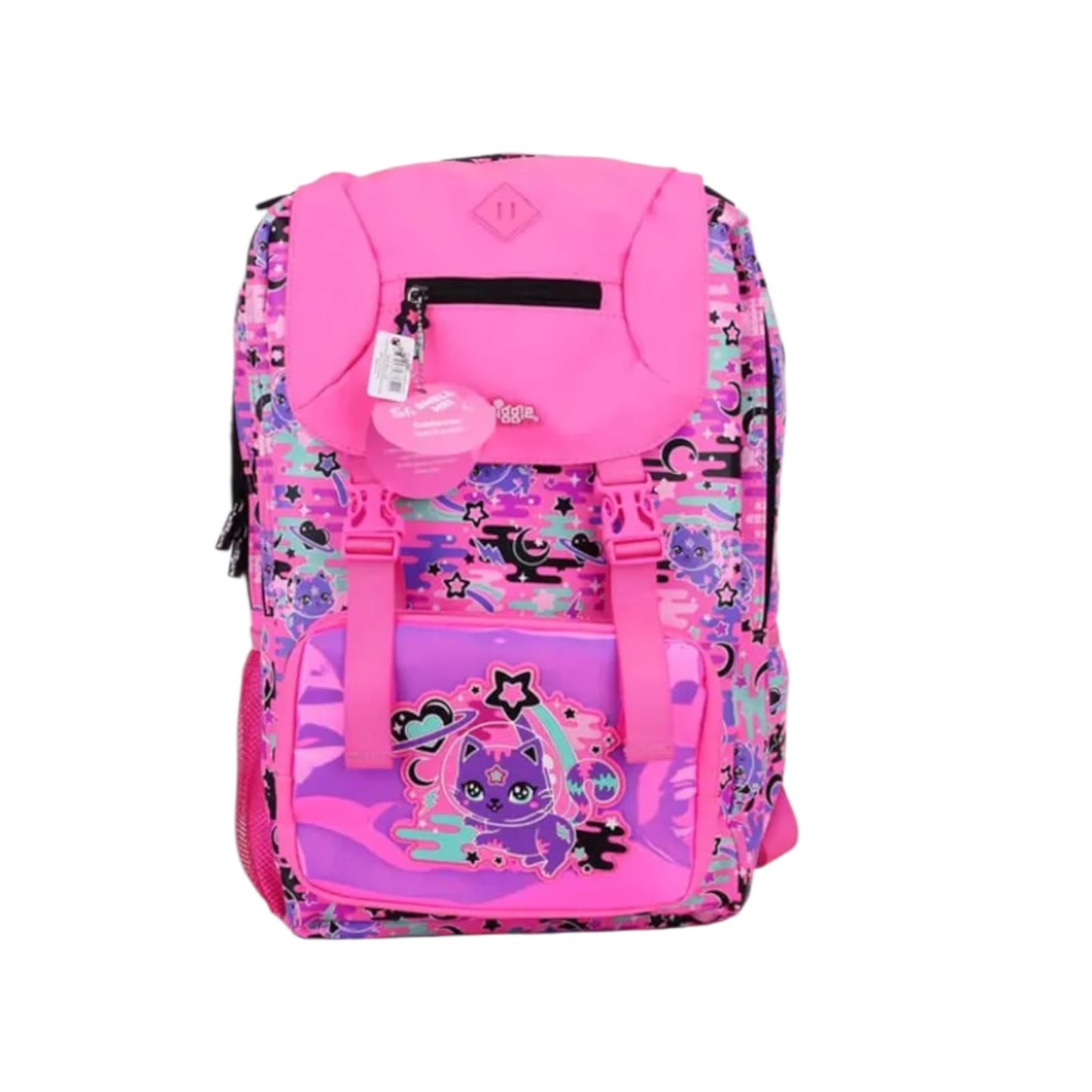 ORIGINAL PURPLE CAT BACKPACK