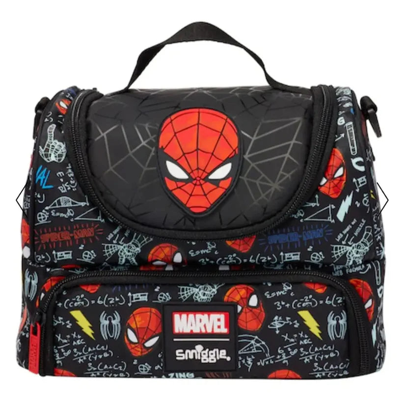 ORIGINAL SPIDERMAN LUNCH BAG