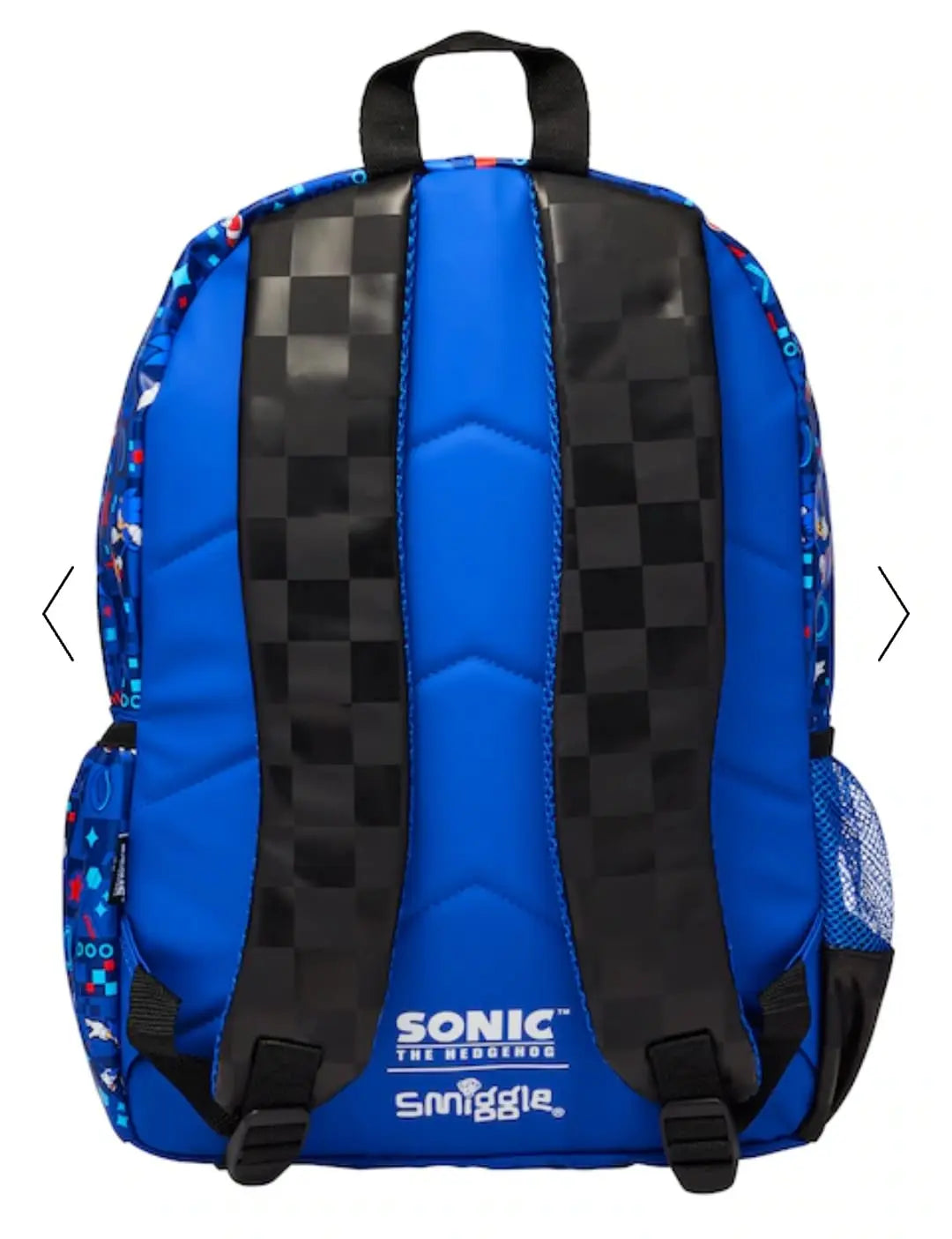 Sonic Backpack