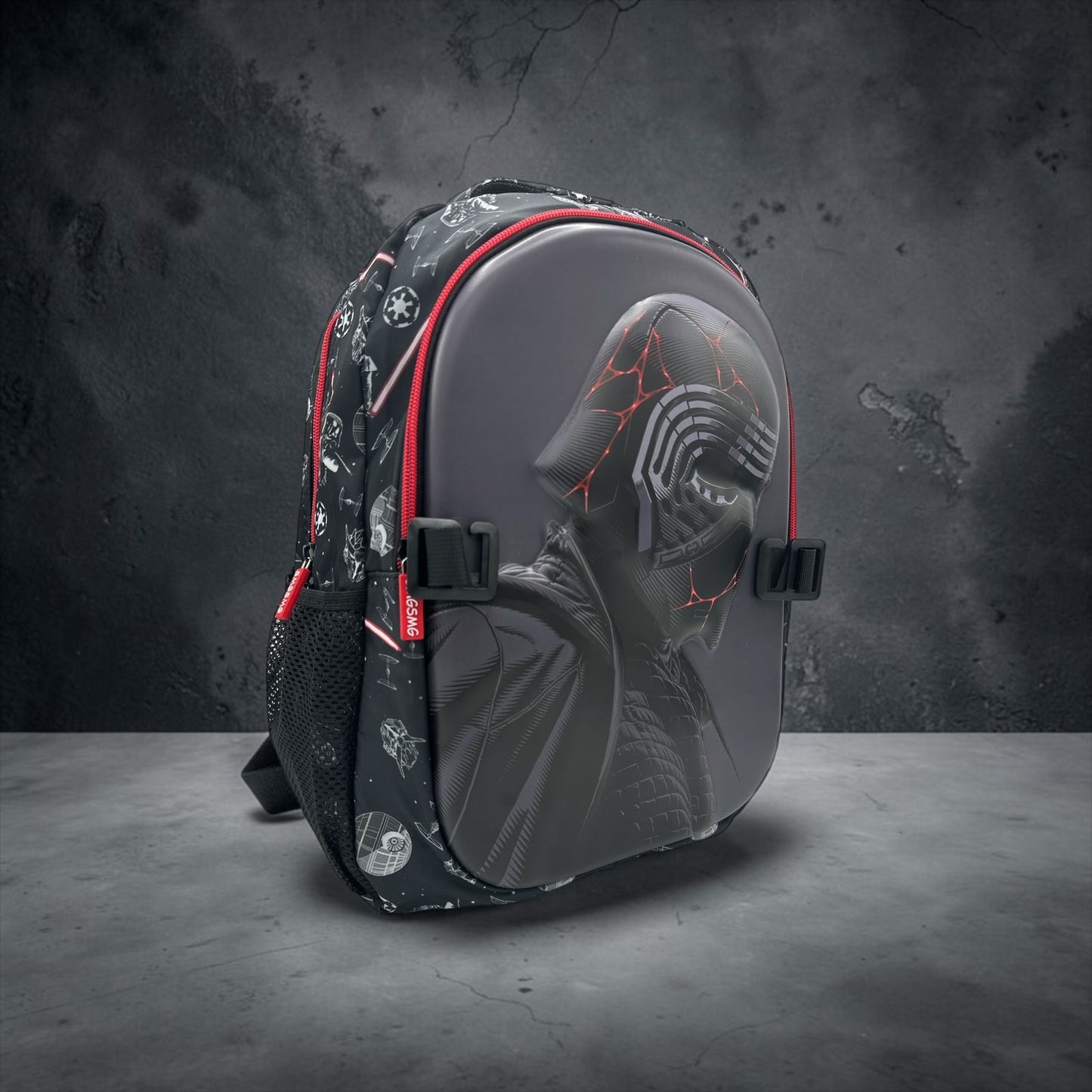Star Wars Kylo Ren School Bag