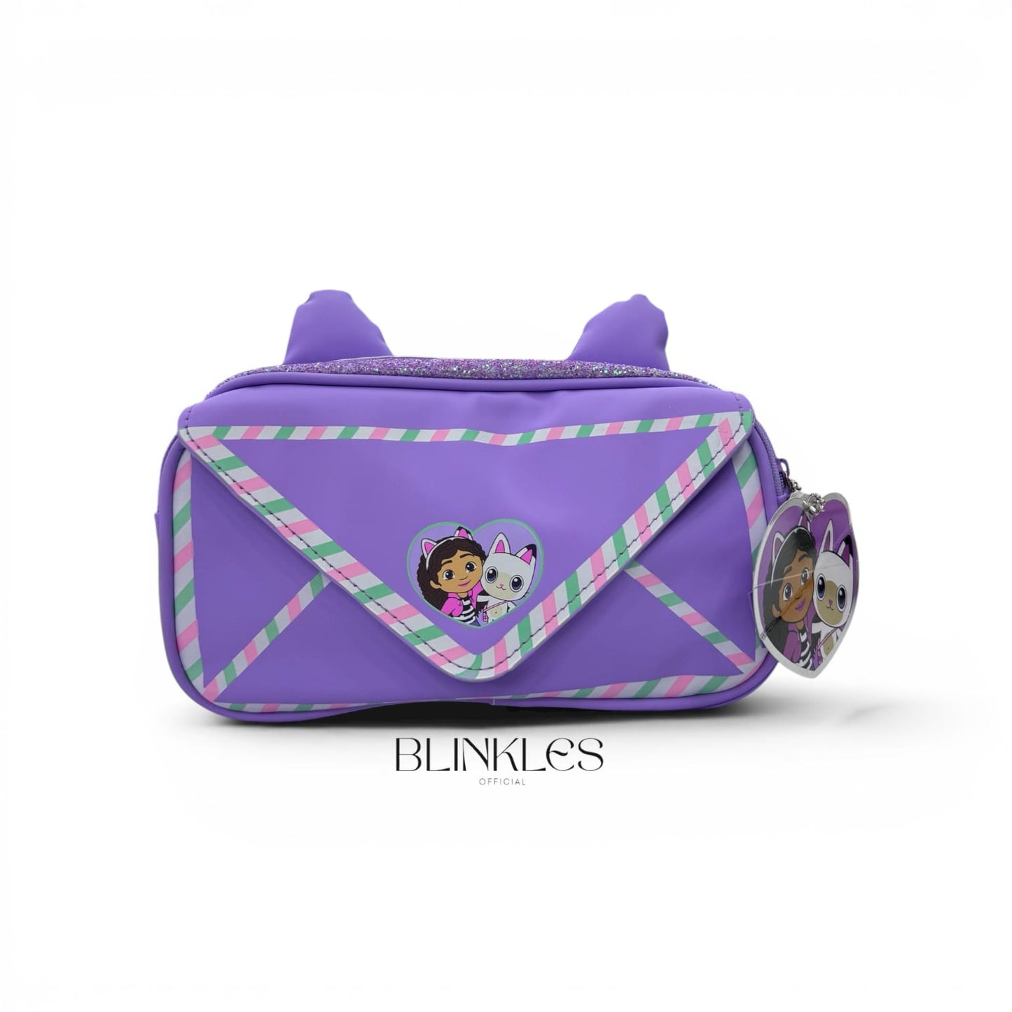 Gabby’s Dollhouse Sweet Treats Cat Pencil Case