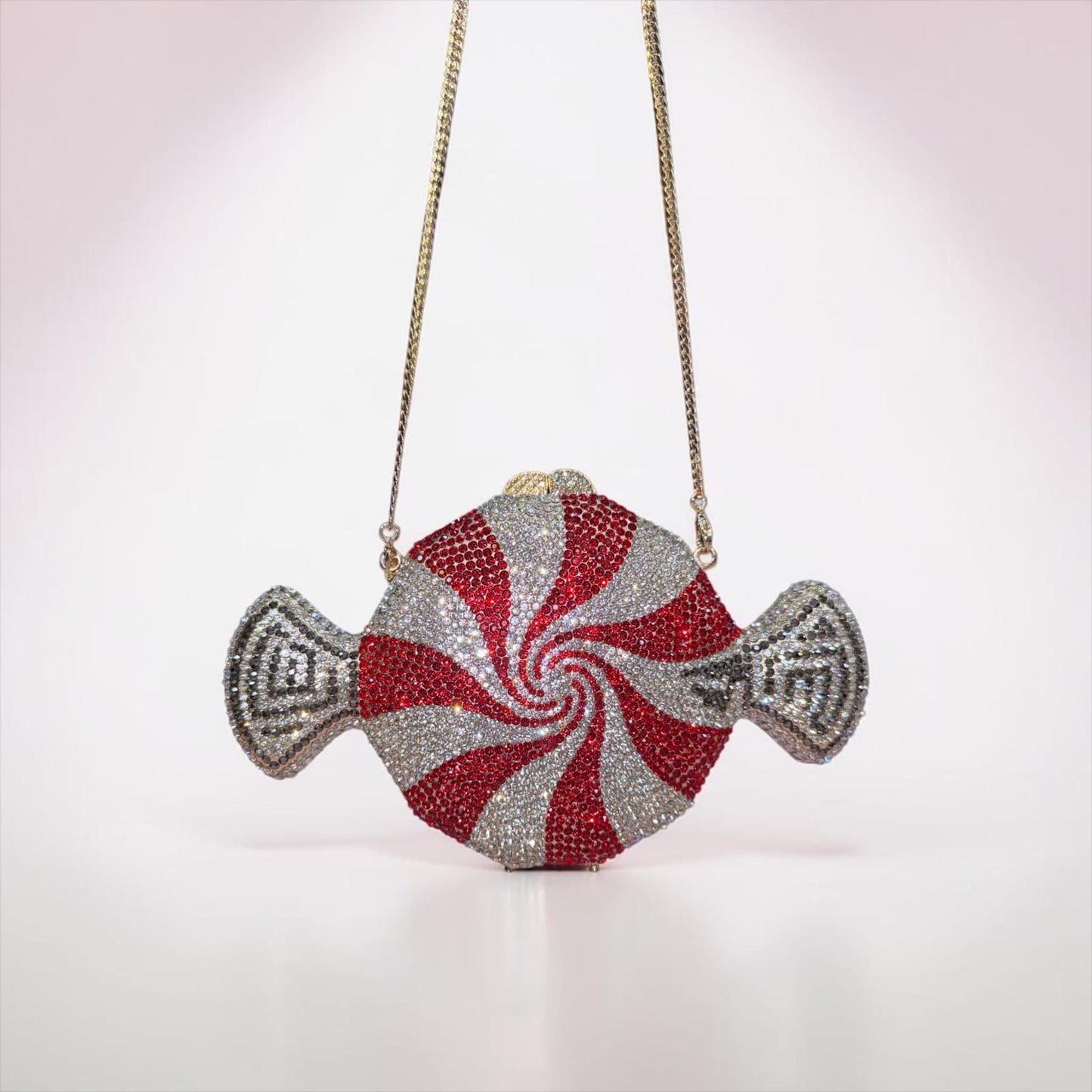 Sparkle Candy Clutch