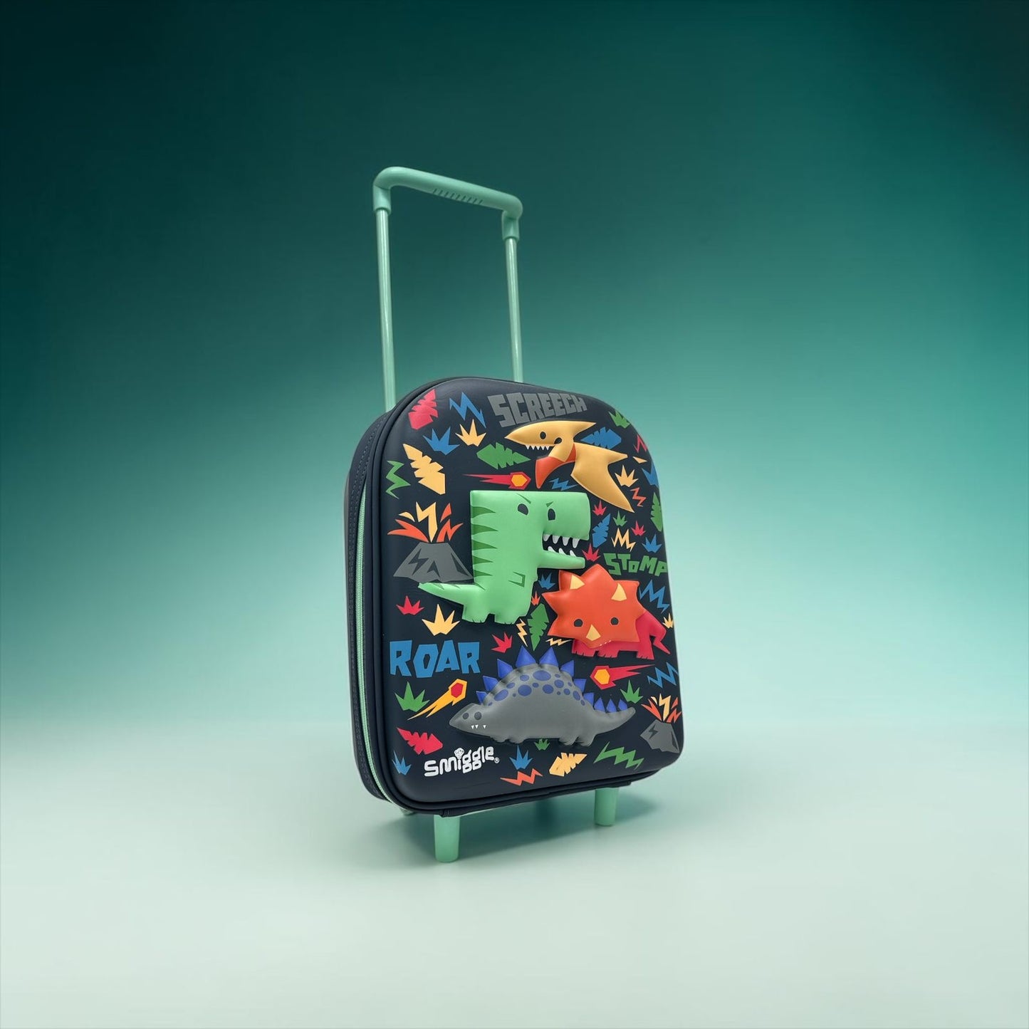 Roar & Stomp Dino Trolley