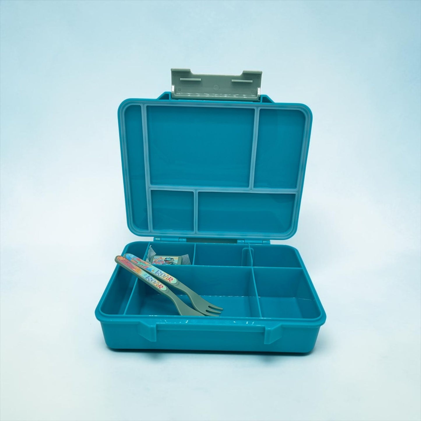 Roar & Roll Dino Lunch Box