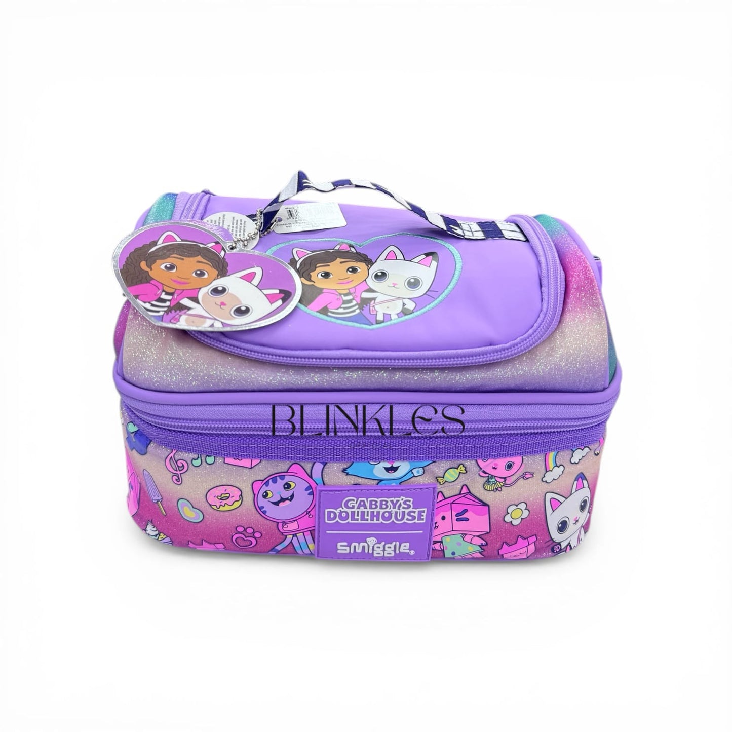 Gabby & Pandy Paws Magical Lunch Bag