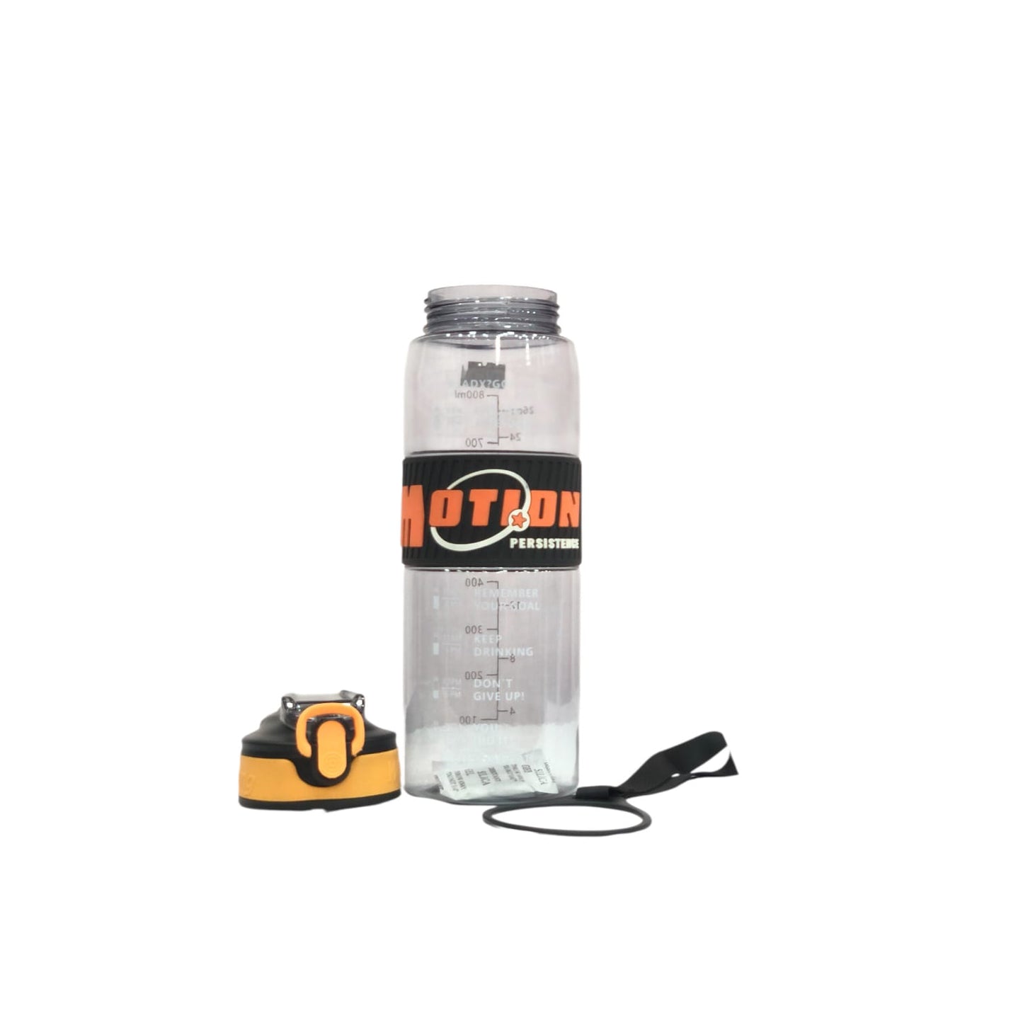 Motron Persistence Motivational Bottles