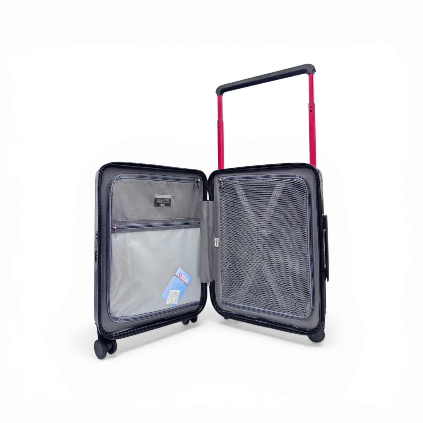 Iconic Mickey Adventure Suitcase
