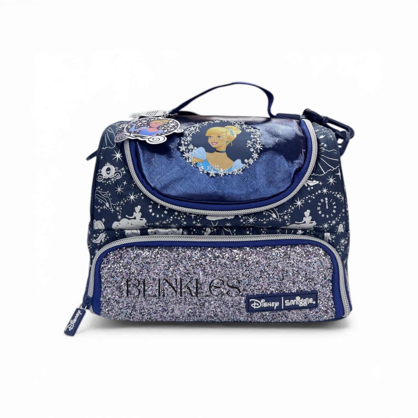 Cinderella Enchanted Carriage Lunch Bag