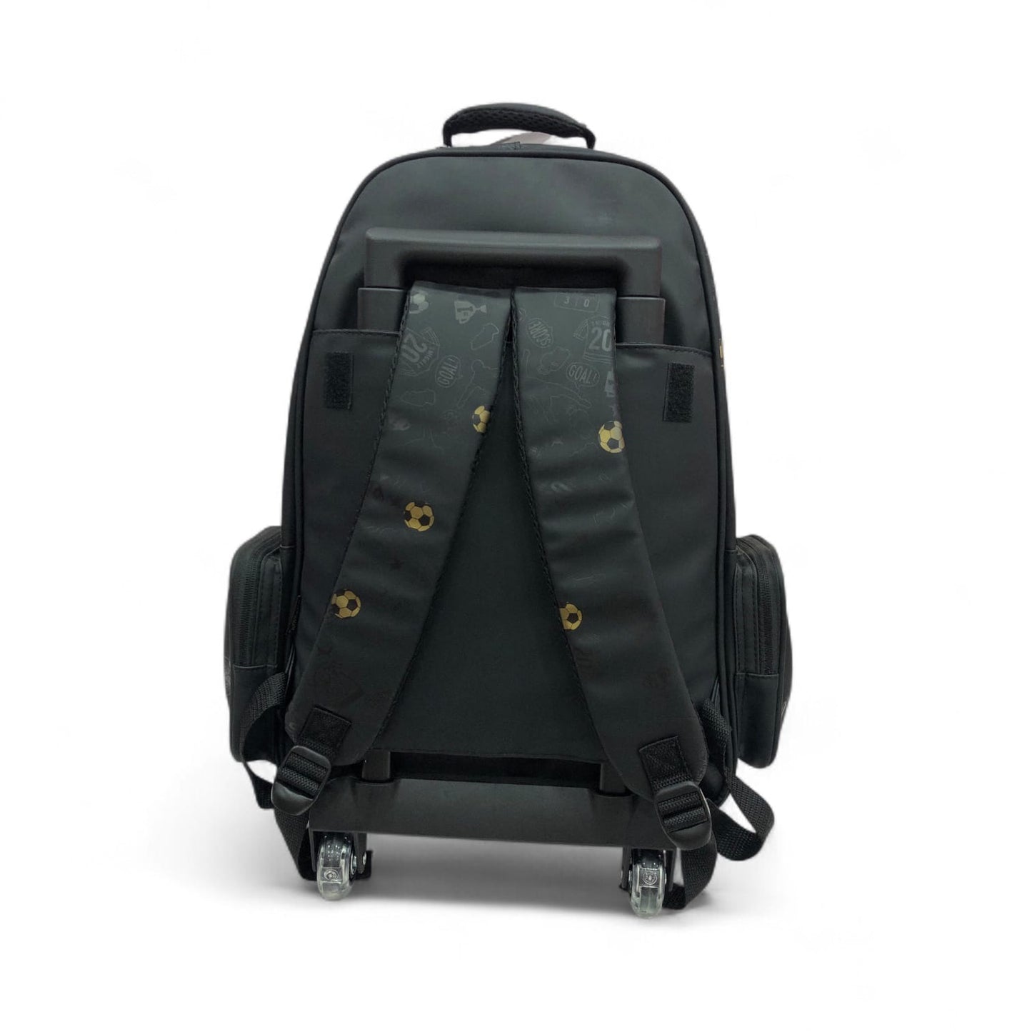 Soccer Wheeled Backpack