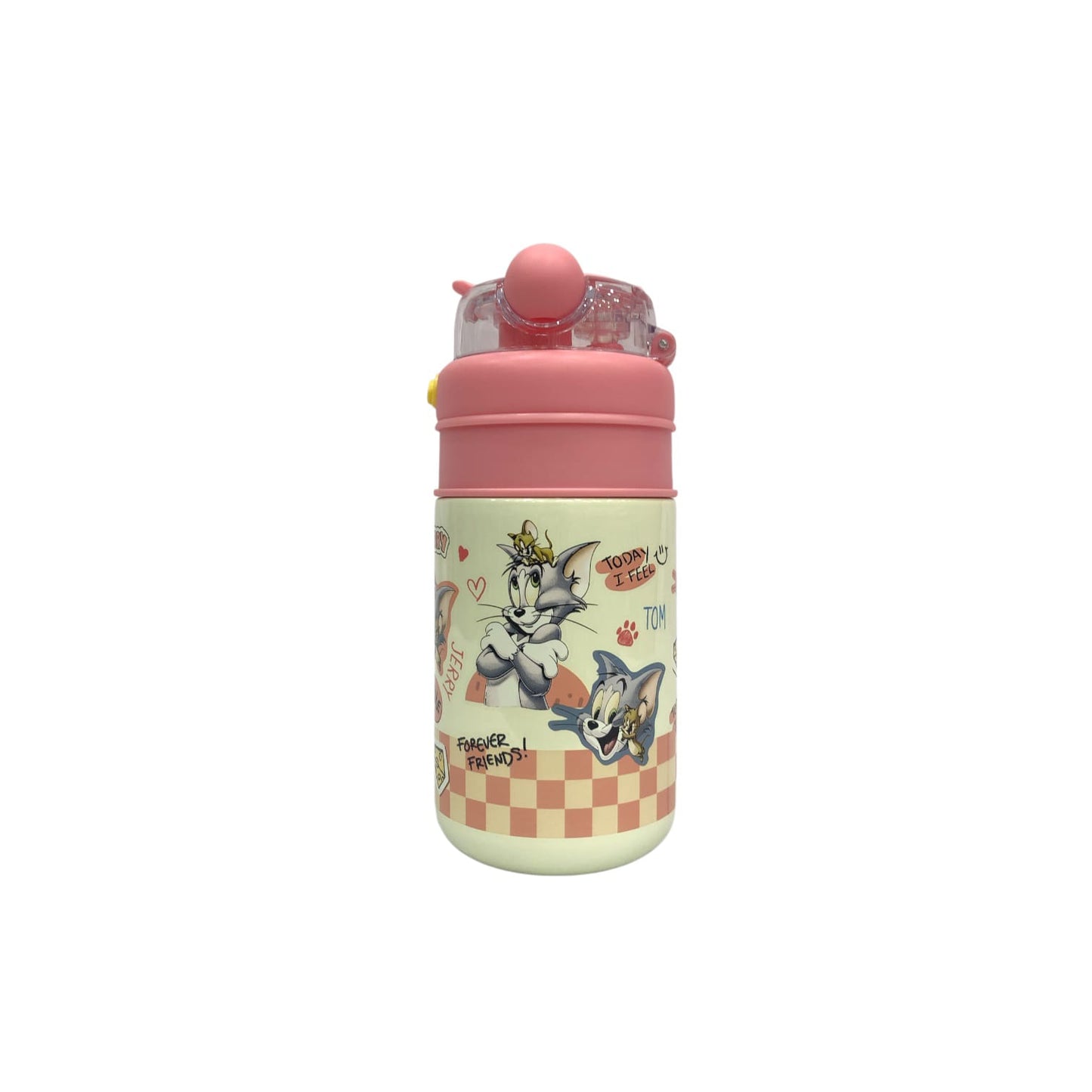 Tom & Jerry Cheesy Friends Bottle
