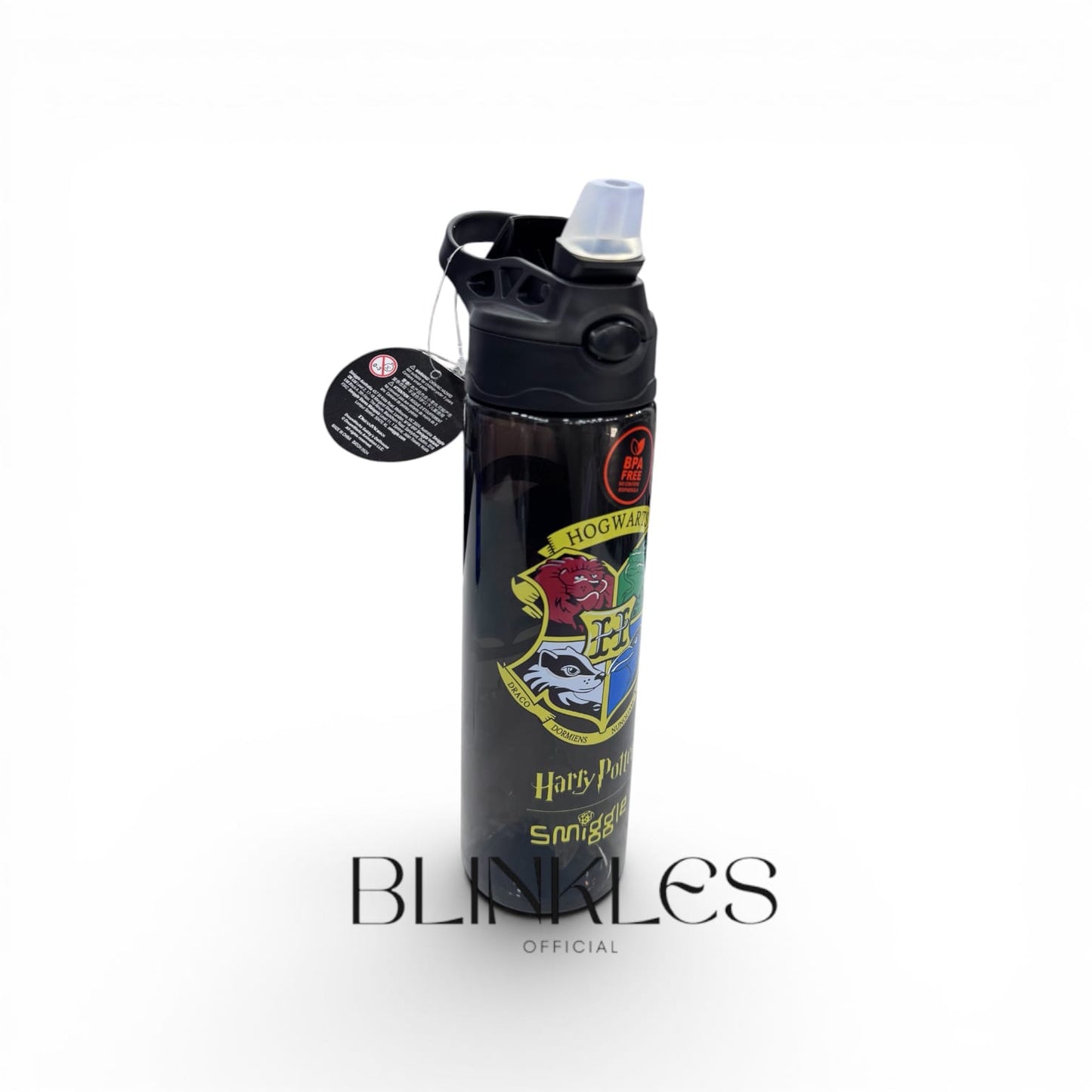 Harry Potter Water Bottle (Premium Plastic)