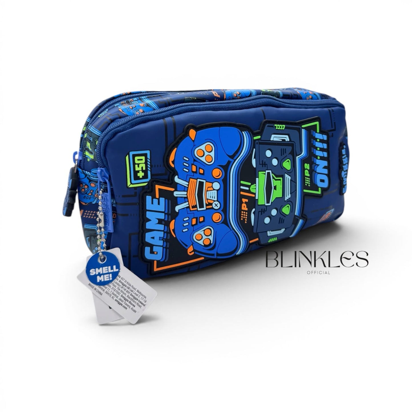 Game On Pencil Pouch