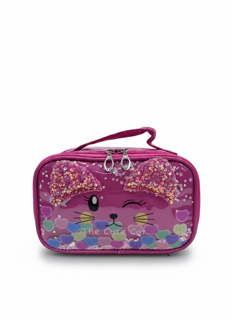 Makeup Pouches/ Cosmetic Pouches