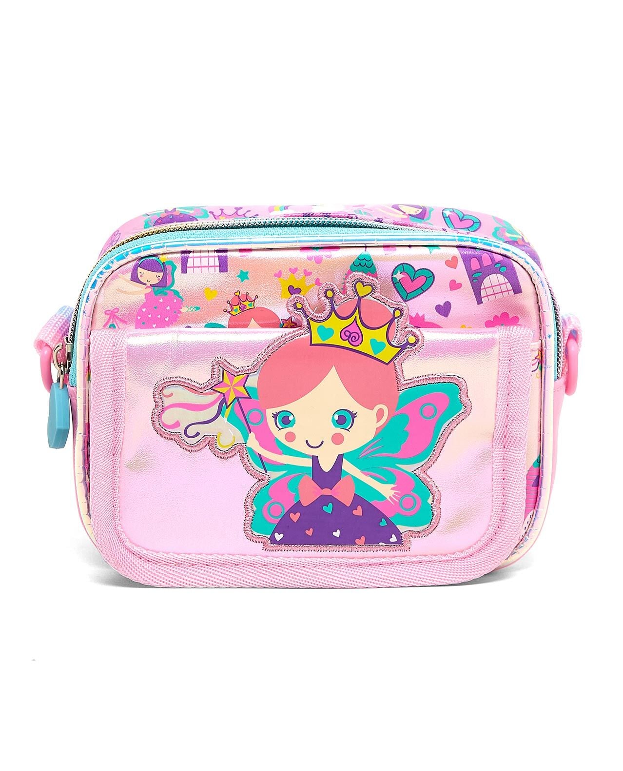VEST CROWN FAIRY BAG