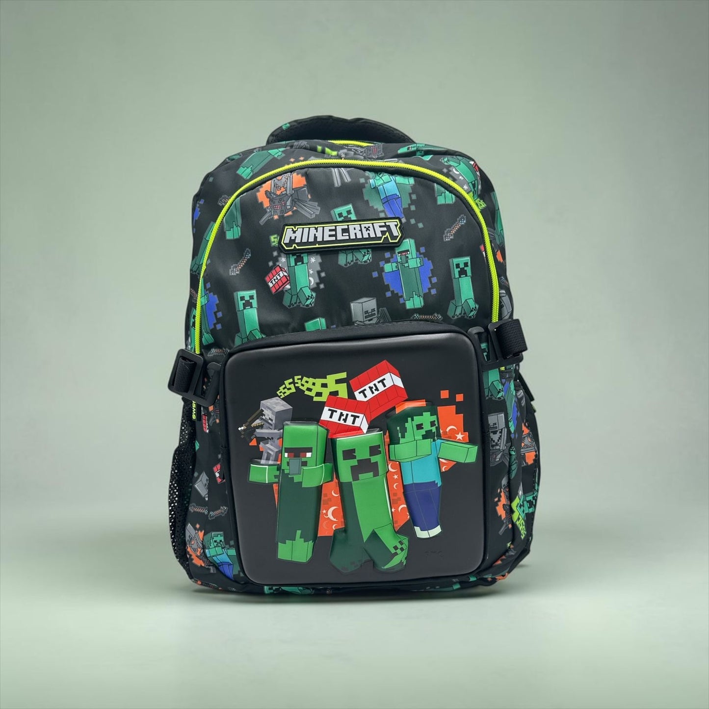 Minecraft School Bag