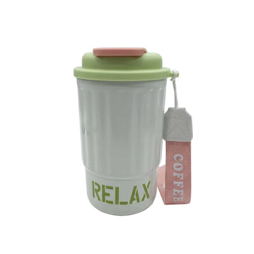 RELAX COFFEE TUMBLER