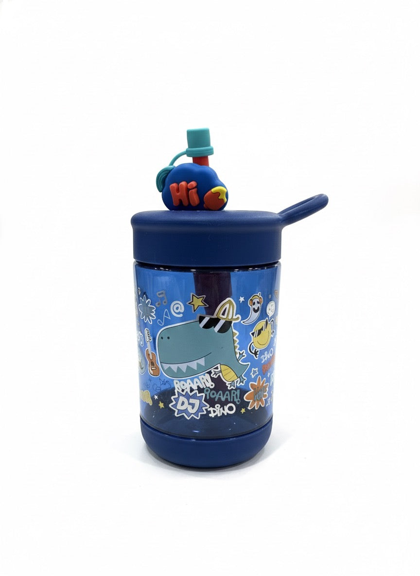 ORIGINAL DINO ROCKS SIPPER