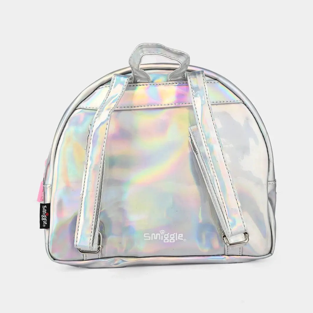 Rainbow Glitter Kids Backpack – Sparkle Every Day