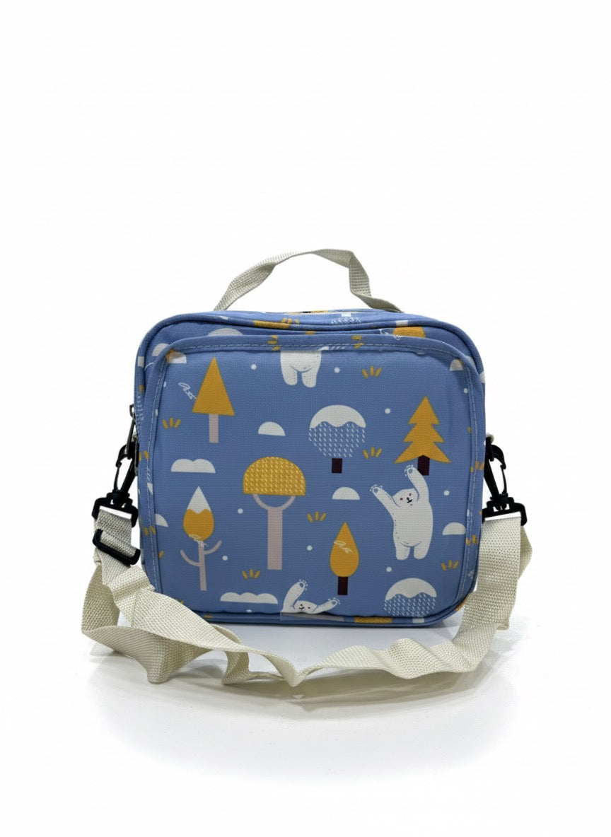 Lunch Bag For Girls & Boys