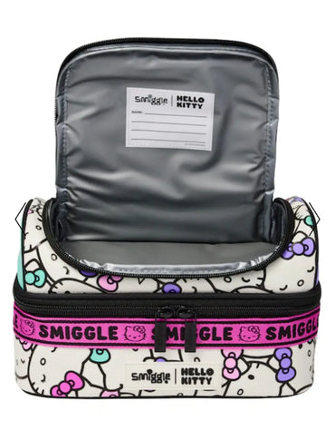 SMIGGLES HELLO KITTY LUNCH BAG