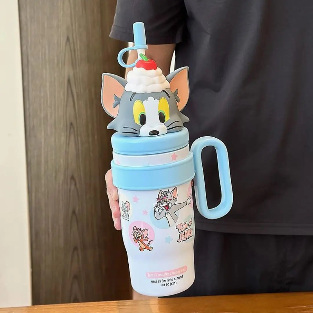 Tom & Jerry Tumblers