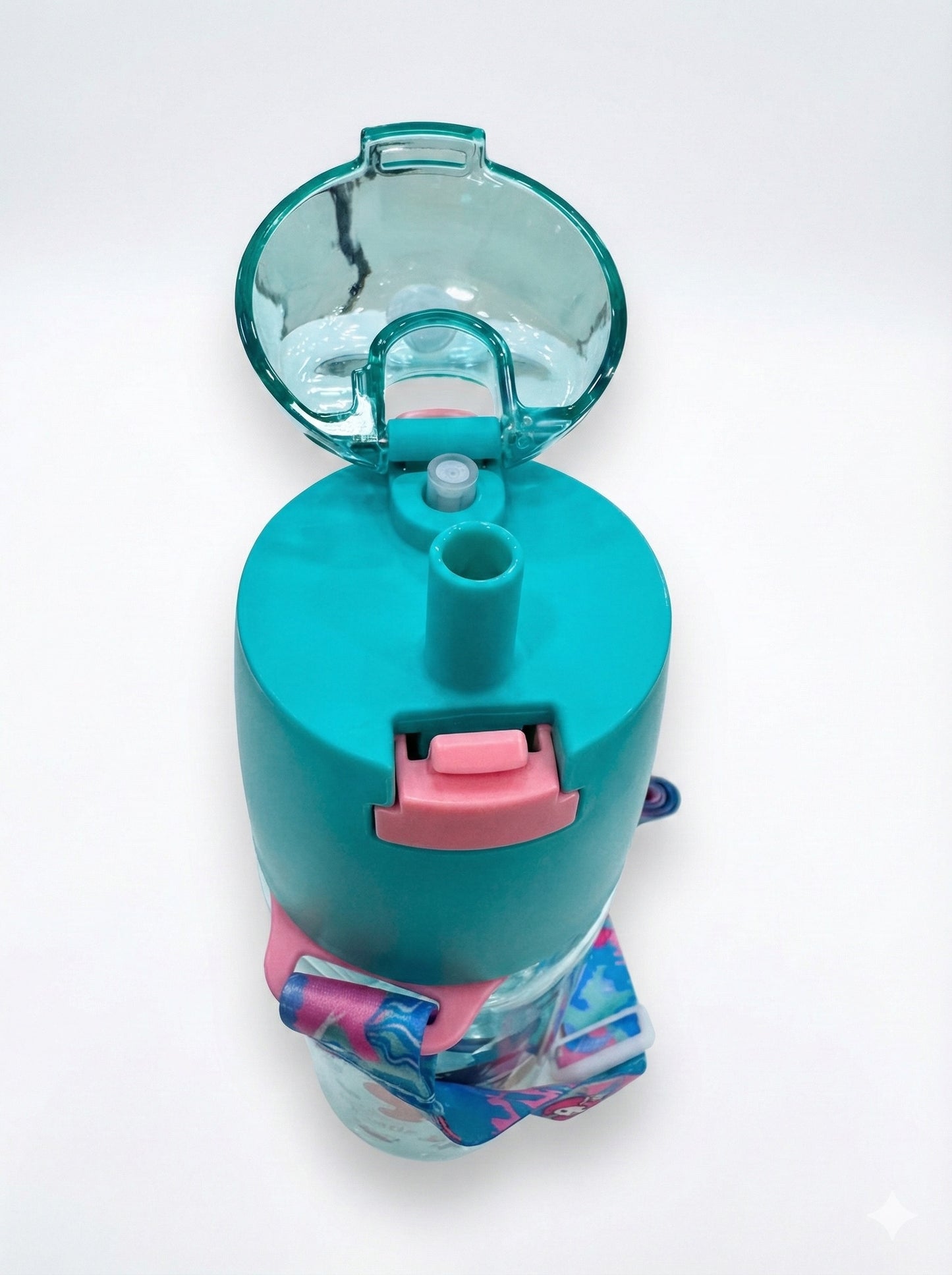 MERMAID THEME WATER BOTTLE