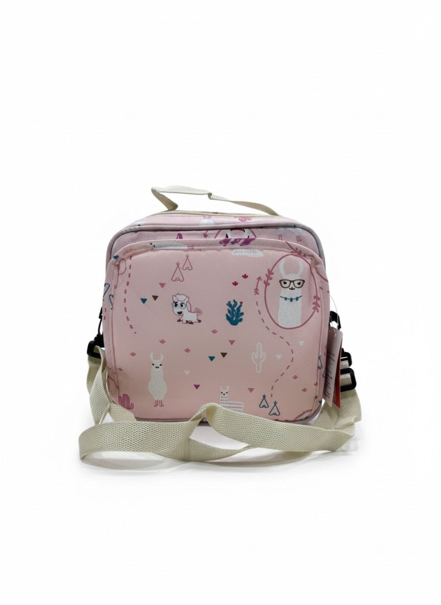 Lunch Bag For Girls & Boys