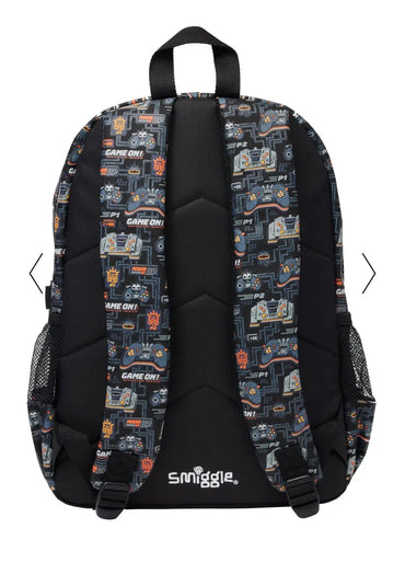 Game On Backpack | Trendy Gamer Backpack for School & Travel