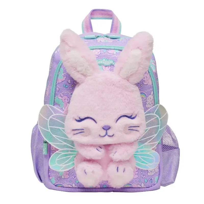 ORIGINAL PLUSH BUNNY BACKPACK
