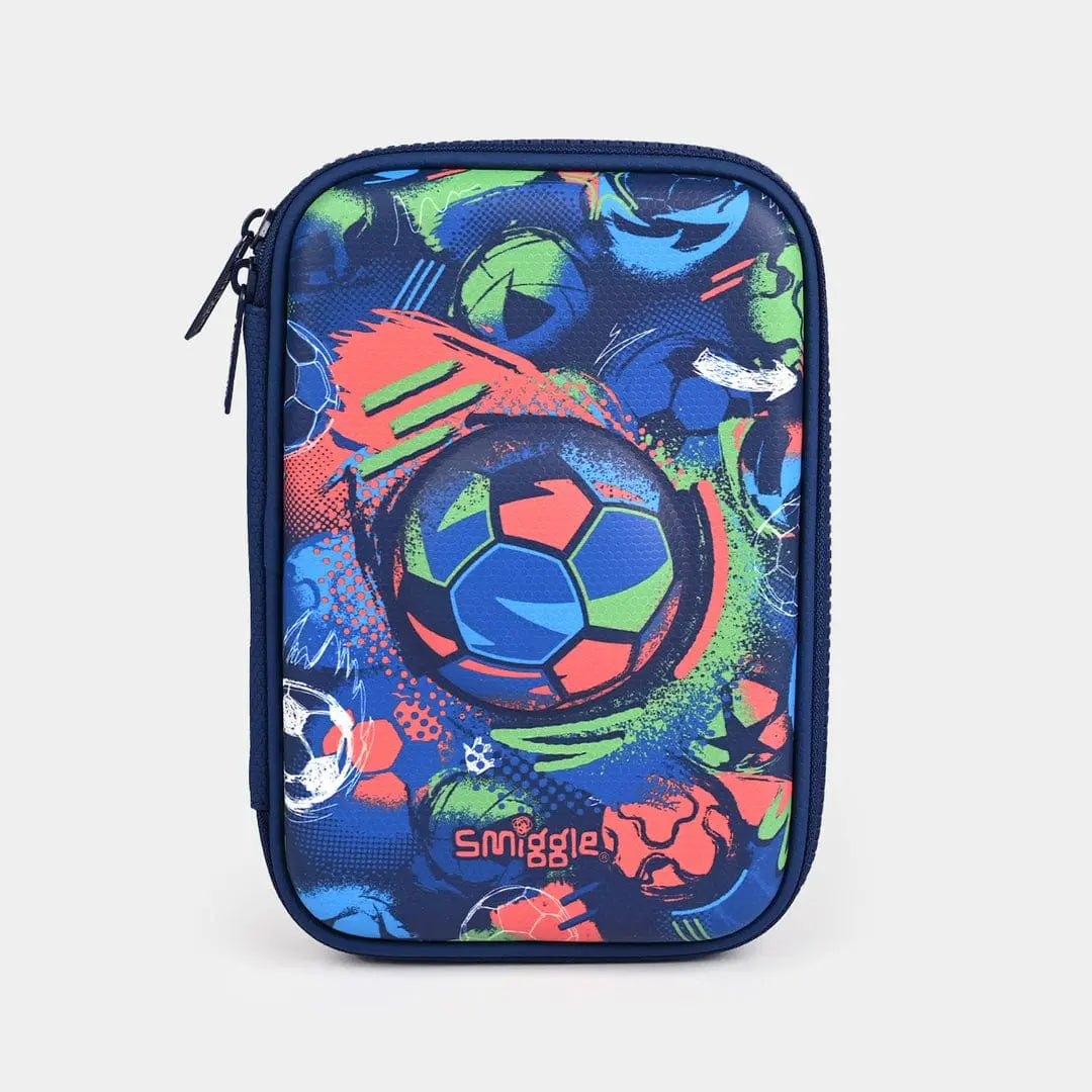 Blue Football Organizer