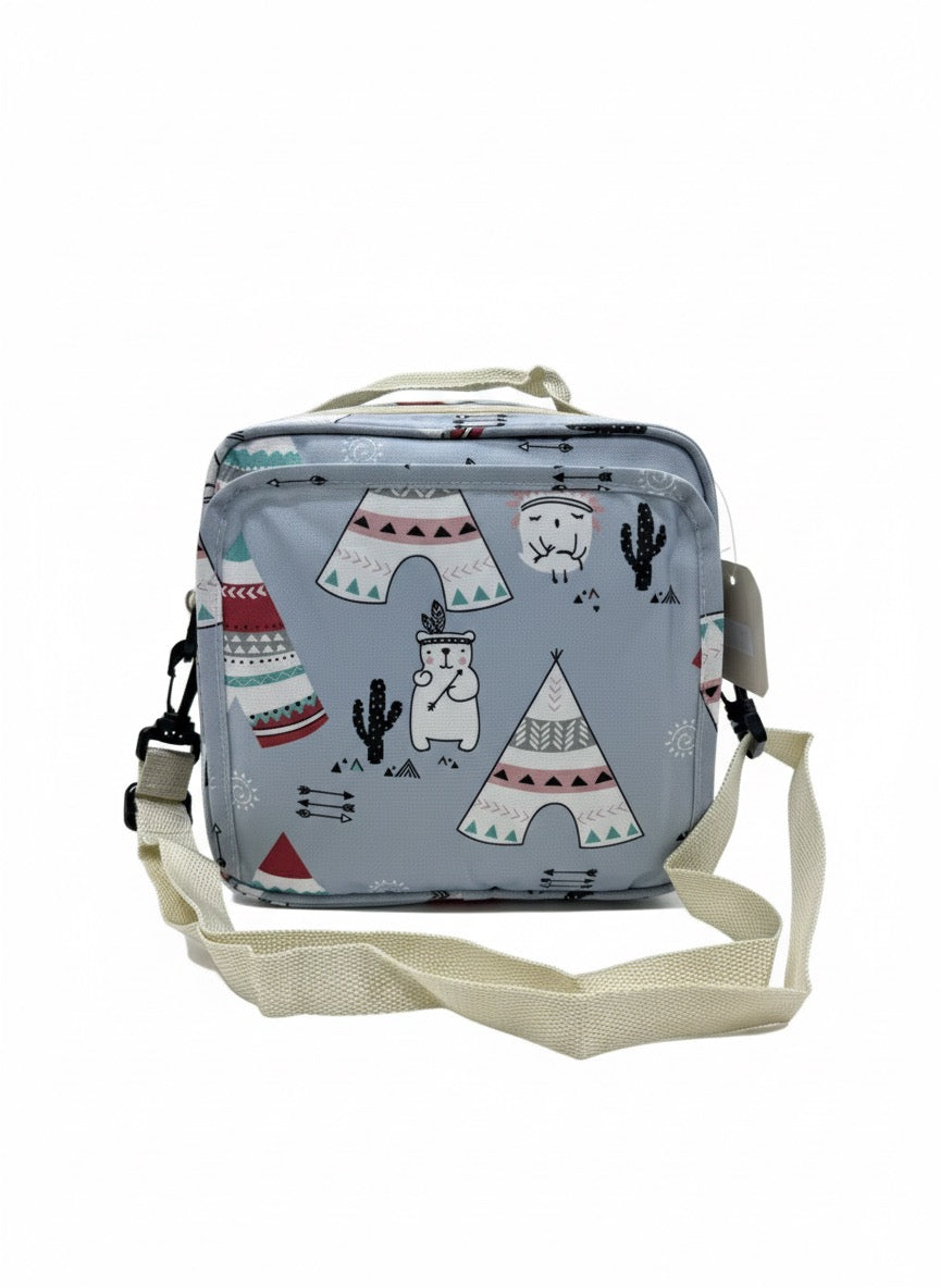 Lunch Bag For Girls & Boys