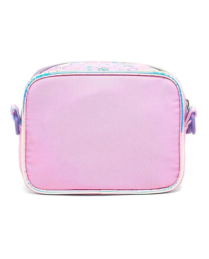 VEST ADORABLE RABBIT BAG SPARKLES