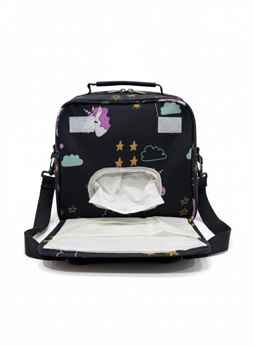Lunch Bag For Girls & Boys