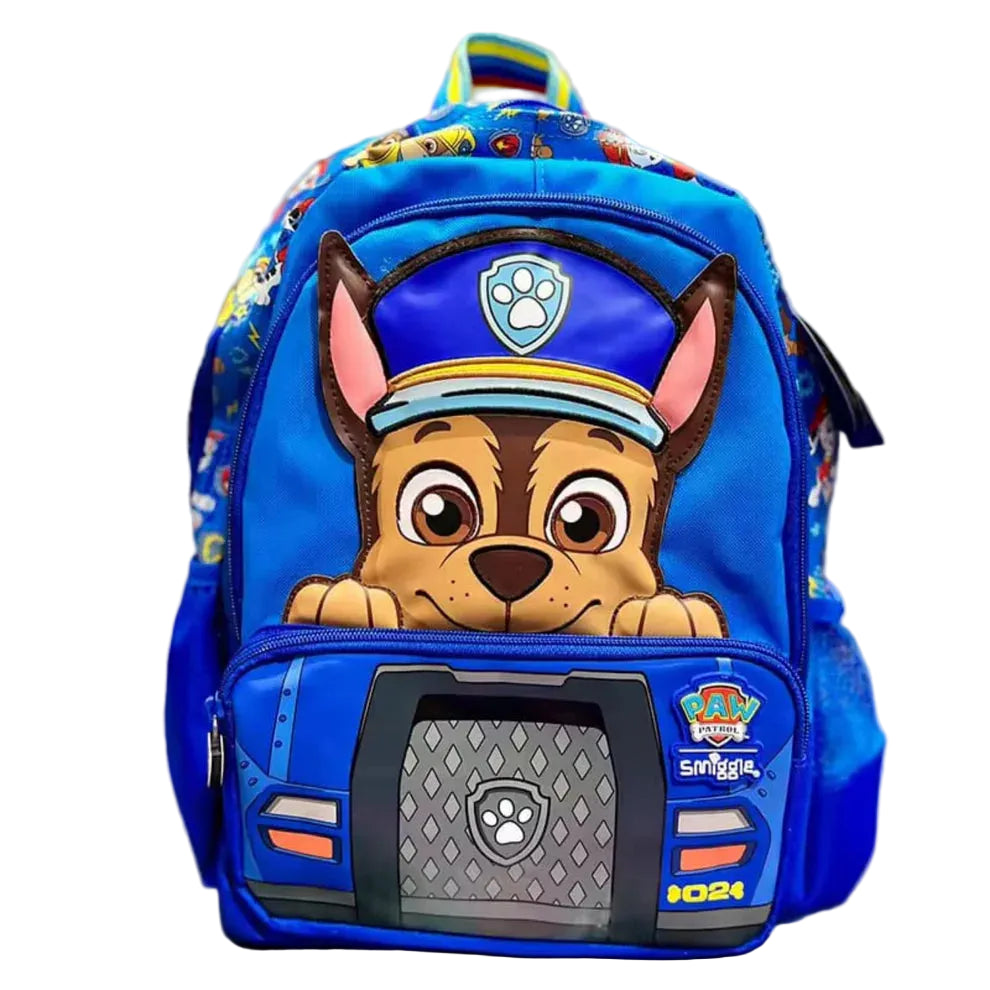 ORIGINAL PAW-PETROL THEME BACKPACK