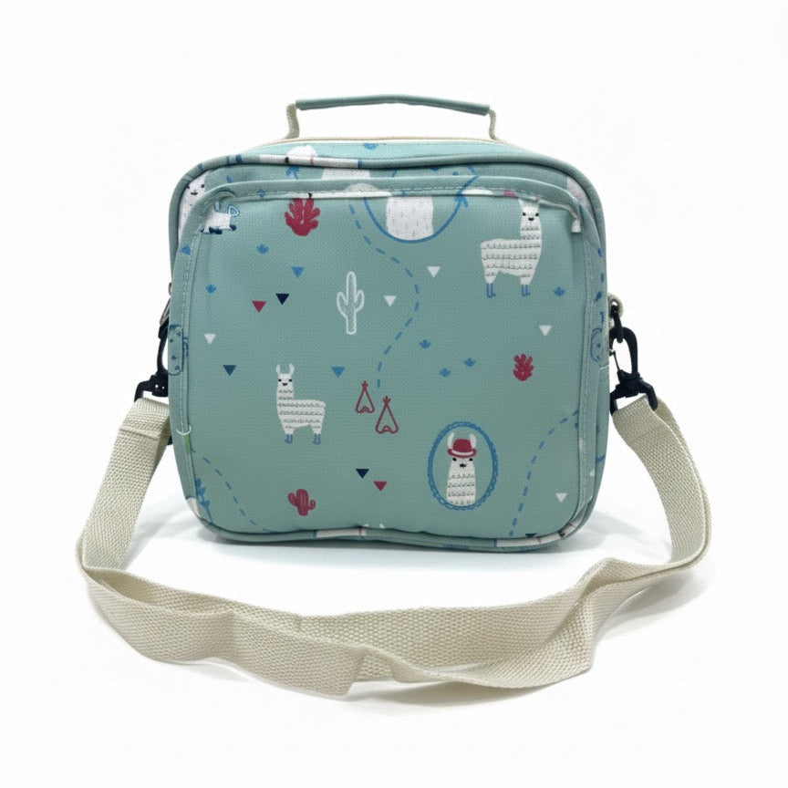 Lunch Bag For Girls & Boys