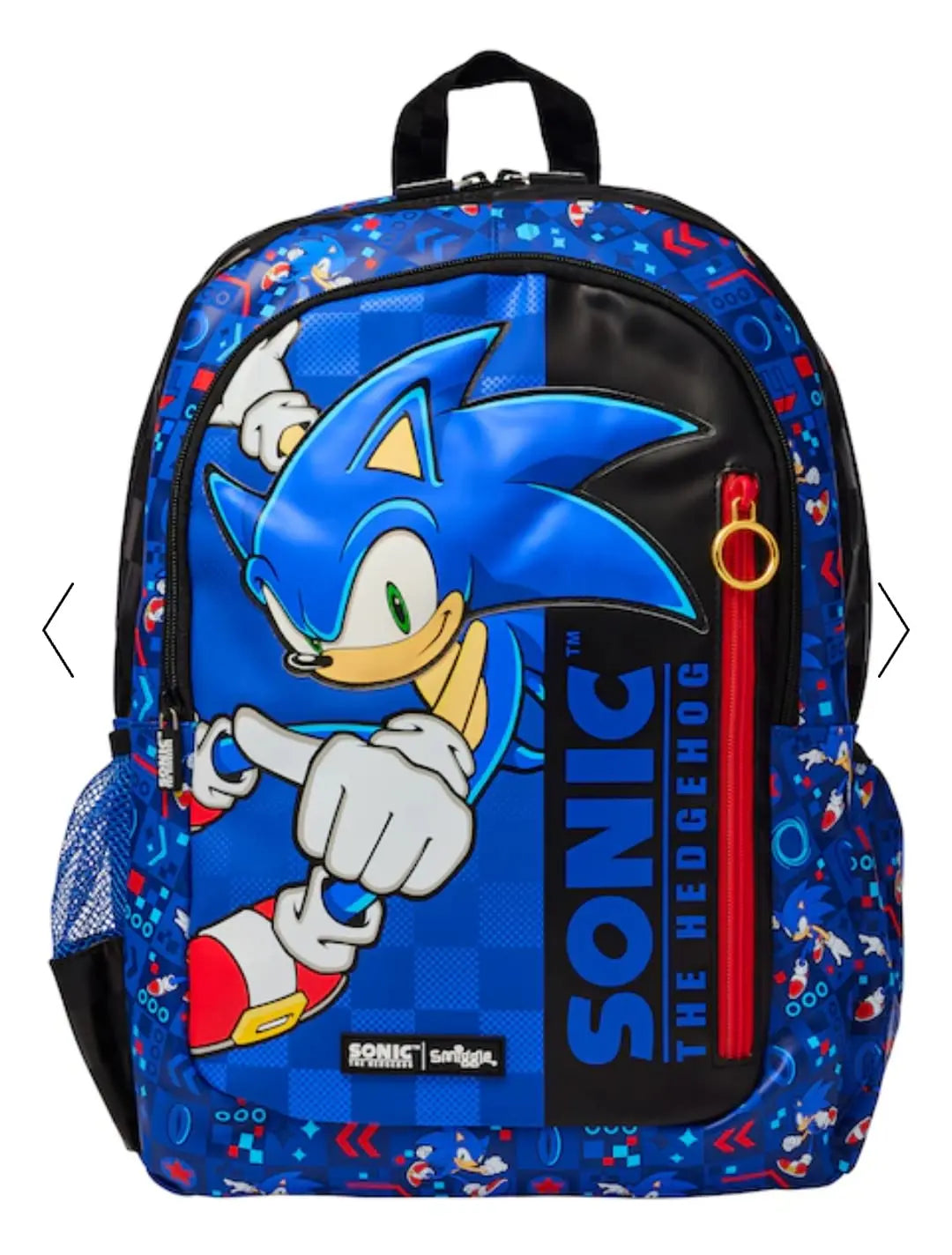 Sonic Backpack