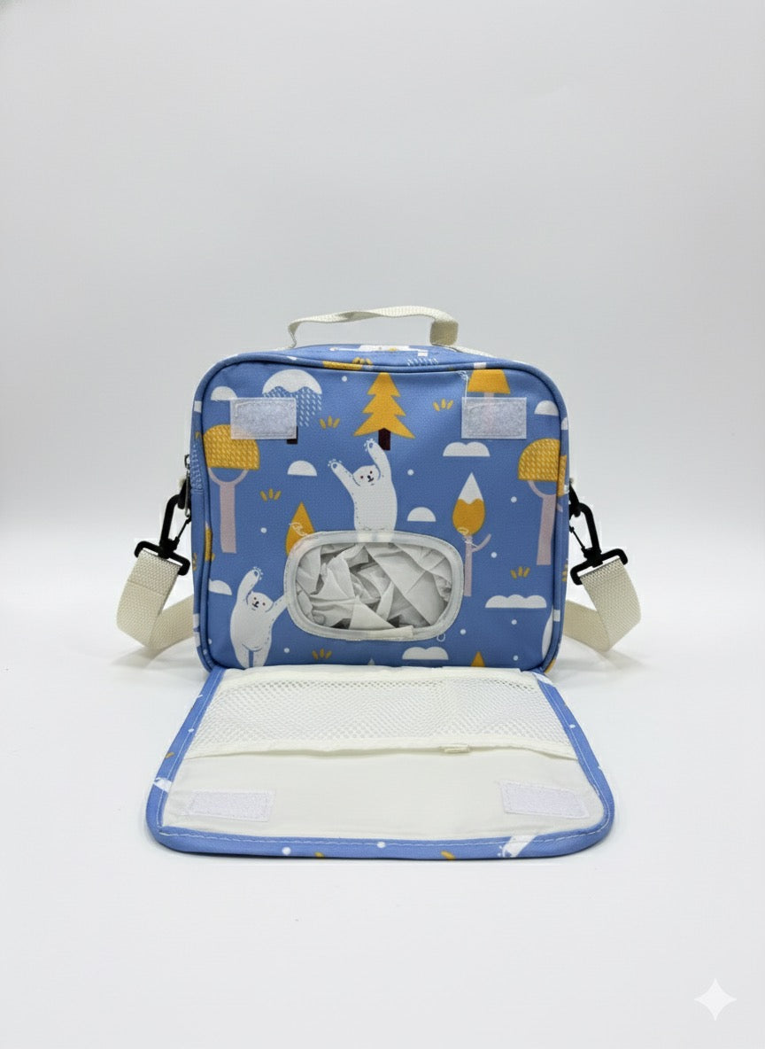 Lunch Bag For Girls & Boys