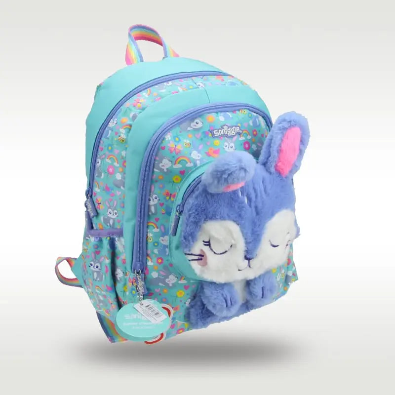 ORIGINAL PLUSH BACKPACK