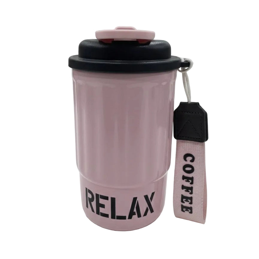 RELAX COFFEE TUMBLER