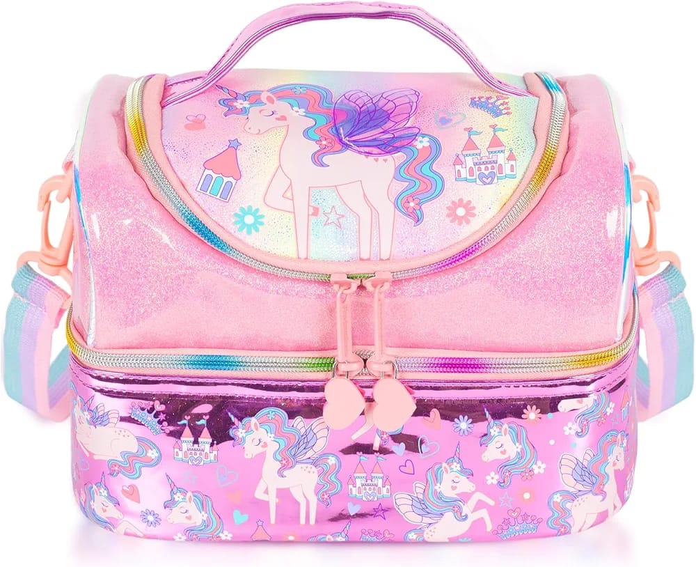 VEST INSULATED LUNCH BAG