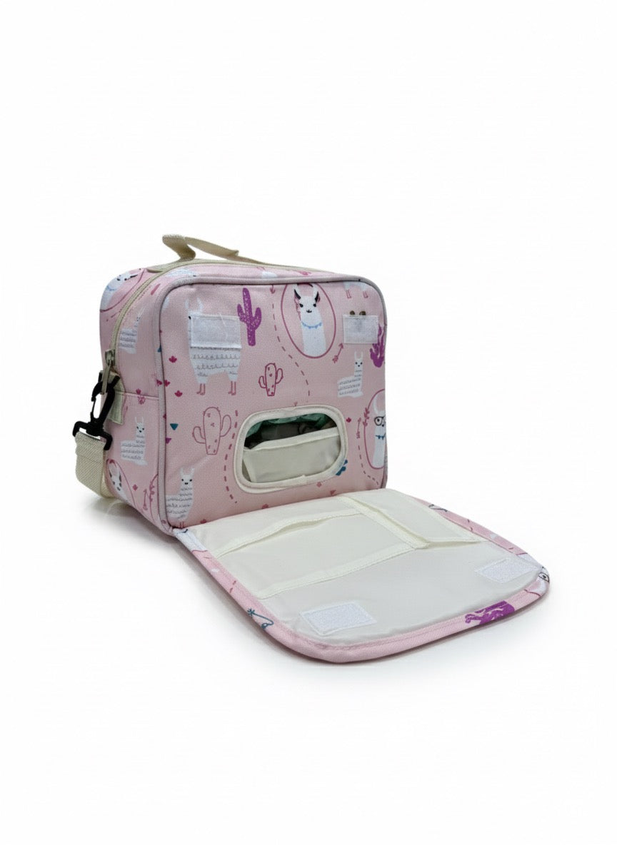 Lunch Bag For Girls & Boys