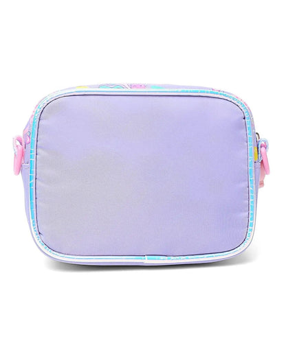 VEST PRANCING UNICORN BAG SPARKLES
