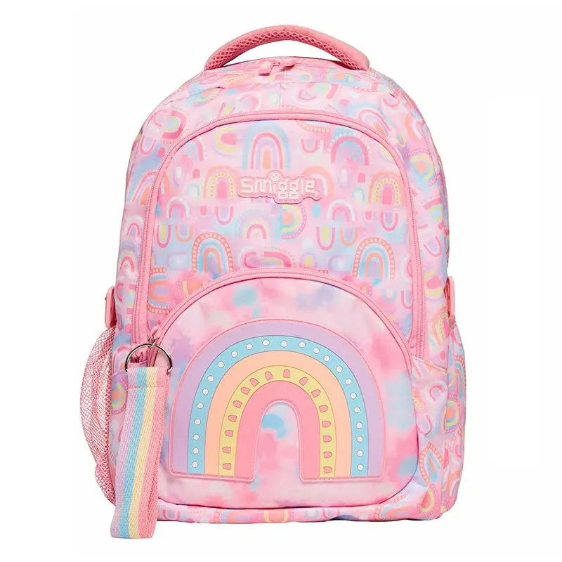 COLORFUL RAINBOW BACKPACK
