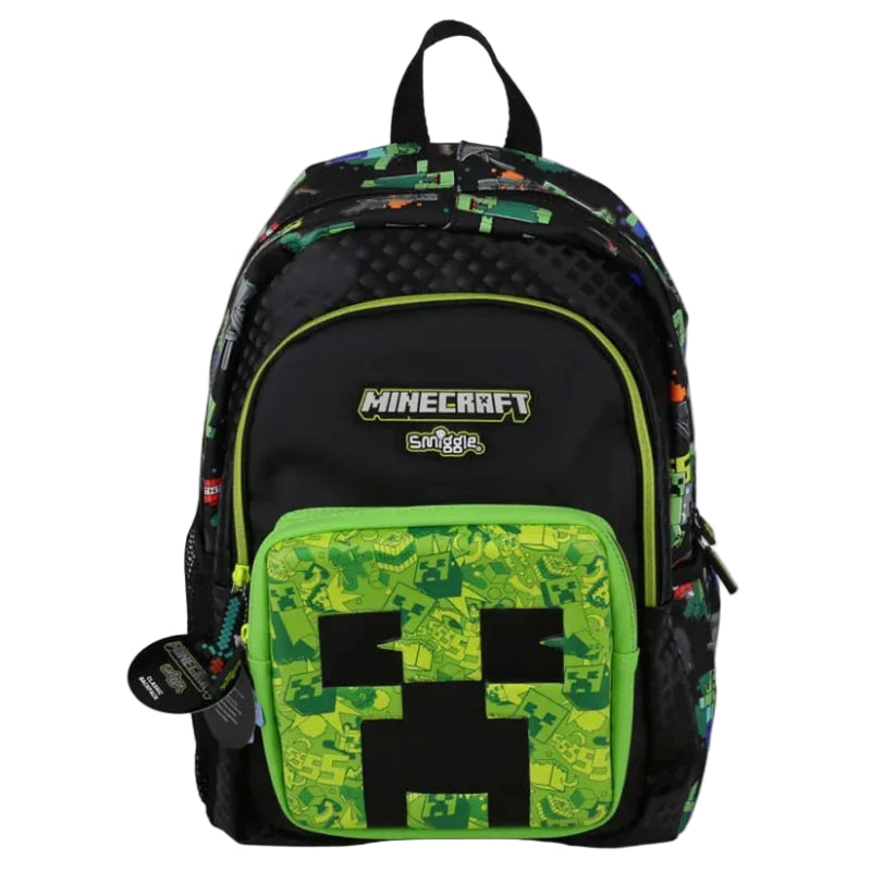 ORIGINAL MINECRAFT BACKPACK